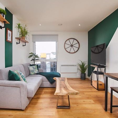 Beautiful Apartment Near Piccadilly Train Station Manchester Exterior photo