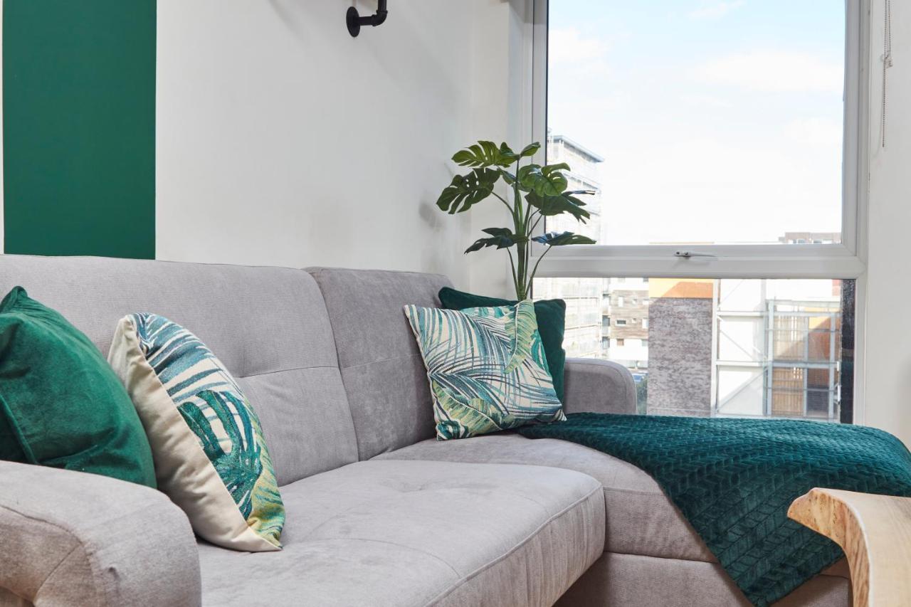 Beautiful Apartment Near Piccadilly Train Station Manchester Exterior photo