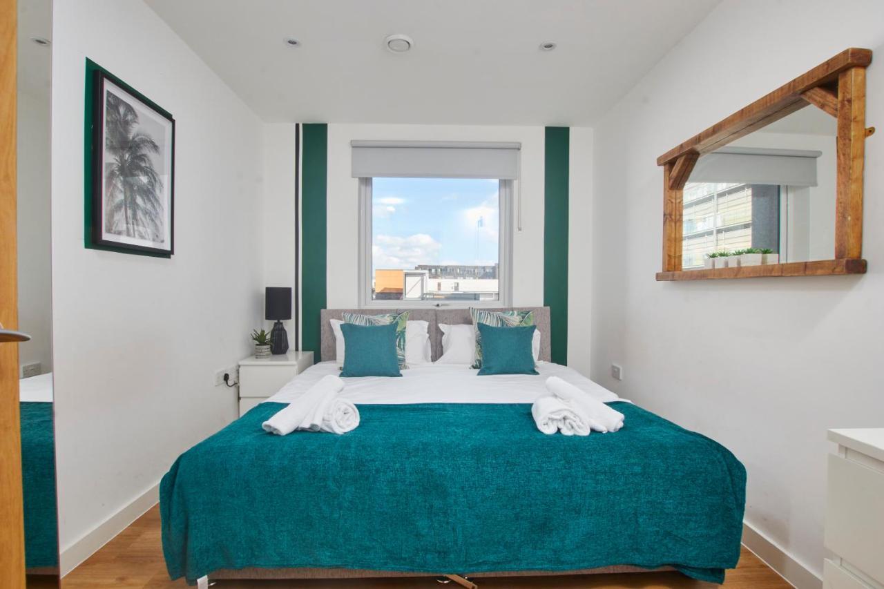 Beautiful Apartment Near Piccadilly Train Station Manchester Exterior photo